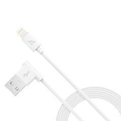 USB кабель для iPhone Lightning HOCO L Shape |1.2m, 2.1A| UPL11