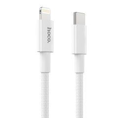 Кабель HOCO Type-C to Lightning New original PD charging data cable X56 |1m, 3A, 20W|