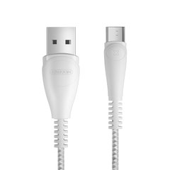 Кабель JOYROOM Micro USB Simple X Series Light Fast Charge S-M393 |1m, 5A|