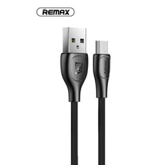 Кабель REMAX Micro USB Lesu Pro Data Cable RC-160m |1m, 2.1A|