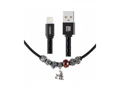 USB кабель для iPhone Lightning REMAX Jewellery RC-058i