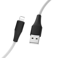 USB кабель для iPhone Lightning Hoco Excellent X32 |1m, 2A|