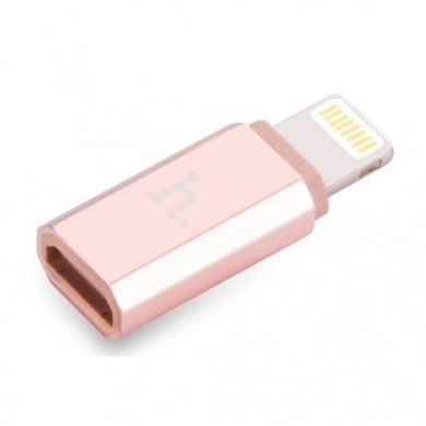 Перехідник HOCO Micro USB to Lightning