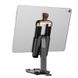 Подставка для телефонов и планшетов настольная HOCO S28 Dawn folding desktop stand |4.7-14"|. Black