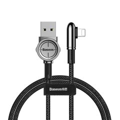 USB кабель для iPhone Lightning BASEUS Exciting mobile game |1m, 2.4A|