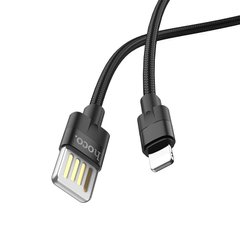 USB кабель для iPhone Lightning Hoco Outstanding U55 |1.2m, 2.4A|