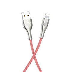 USB кабель для iPhone Lightning HOCO Enlightenment U59 |1.2m, 2.4A|