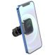Тримач для телефону в машину HOCO Fuerte series air outlet magnetic car holder S49 | 4.7-6.7 "|. Black