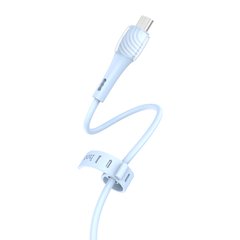 Кабель HOCO Micro USB Beloved charging data cable X49 |1m, 2.4A|