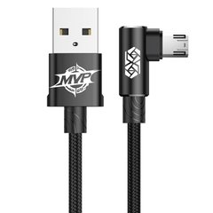 Кабель Micro USB BASEUS MVP Elbow |2A, 1M|