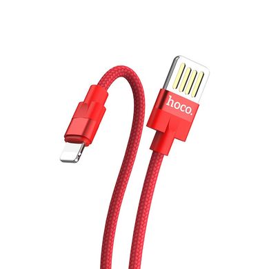 USB кабель для iPhone Lightning Hoco Outstanding U55 |1.2 m, 2.4 A|