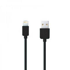 USB кабель для iPhone Lightning REMAX Light RC-06i |1M|