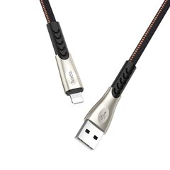 USB кабель для iPhone Lightning HOCO Superior speed U48 |1m|