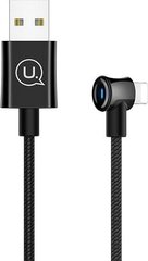 USB кабель для iPhone Lightning USAMS Smart Power-off U13 US-SJ269 |2m, 2A|
