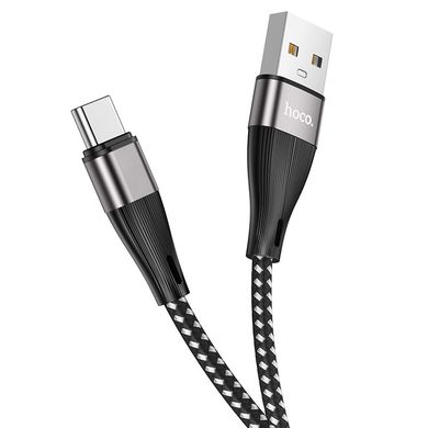 Кабель HOCO Type-C Blessing charging data cable for X57 |1m, 3A|