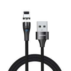 USB кабель для iPhone Lightning JOYROOM Magnetic Charging Cable N52 S-1021X1 |1m, 2.1A|