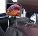 Автомобильный держатель для телефона на подголовник BASEUS backseat vehicle phone holder hook. Black
