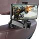 Автомобильный держатель для телефона на подголовник BASEUS backseat vehicle phone holder hook. Black