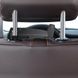Автомобильный держатель для телефона на подголовник BASEUS backseat vehicle phone holder hook. Black