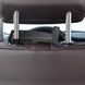Автомобильный держатель для телефона на подголовник BASEUS backseat vehicle phone holder hook. Black