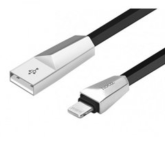 USB кабель для iPhone Lightning Hoco zinc alloy X4