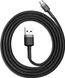 USB кабель Micro USB BASEUS Сafule |1.5A, 2M|. Black