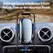 Тримач для телефону в машину в круглий воздуховод BASEUS Future Gravity Vehicle-mounted Holder