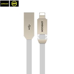 USB кабель для iPhone Lightning Joyroom Crystal S-M337 |1M, 2.1 A|