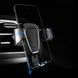 Держатель для телефона в машину BASEUS Gravity Car Mount 360. Black