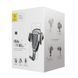 Держатель для телефона в машину BASEUS Gravity Car Mount 360. Black