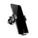 Держатель для телефона в машину BASEUS Gravity Car Mount 360. Black