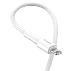 USB кабель для iPhone Lightning BASEUS Mini |2.4A, 1m|
