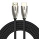 HDMI кабель BASEUS 4KHDMI Male To 4KHDMI Male Horizontal |5M, HDMI2.0| Black