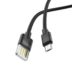 Кабель Micro USB Hoco Outstanding U55 |1.2 m, 2.4 A|