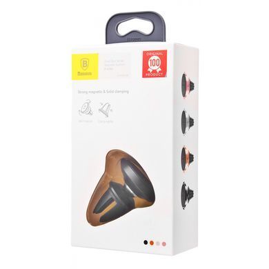 Держатель для телефона в машину BASEUS магнитный small ears air outlet