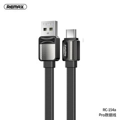 Кабель REMAX Type-C Platinum Pro Series Data Cable RC-154a |1m, 2.4 A|