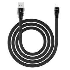 USB кабель для iPhone Lightning HOCO Twisting U57 |1.2m, 2.4A|