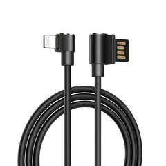 USB кабель для iPhone Lightning HOCO Long Roam U37 |1.2M, 2.4A|