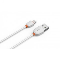 USB кабель для iPhone Lightning Ldnio LS11 |1m, 2.1 A|