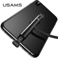 USB кабель для iPhone Lightning USAMS Sucker Mobile Games US-SJ379 U39 |1.2 M, 2A|