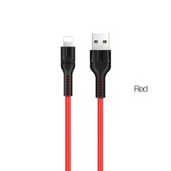 USB кабель для iPhone Lightning HOCO U31 |1m|