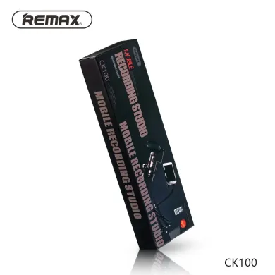 Мобільна студія звукозапису REMAX Mobile Recording Studio CK100