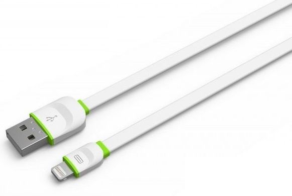 USB кабель для iPhone Lightning Ldnio LS13 |1m, 2.1A|