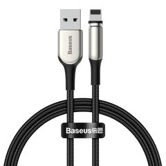 USB кабель для iPhone Lightning BASEUS Zinc Magnetic (Charging) |1m, 2A|