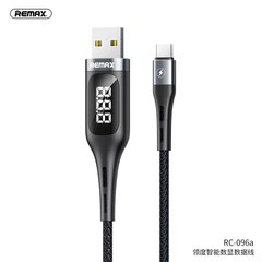 Кабель REMAX Type-C Leader Smart Display Data Cable RC-096a |1.2 m, A 2.1|