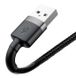 USB кабель Lightning BASEUS cafule | 2A, 3M |. Black