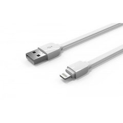 USB кабель для iPhone Lightning Ldnio XS-07A |1m, 2.1A|